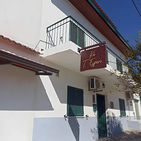 Ka T'Espero Villa Penha Garcia Exterior photo